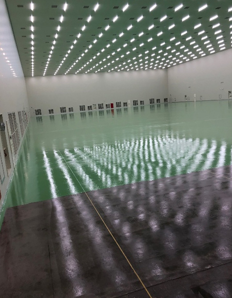 クリーンルーム